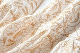 AURELIA eyelet lace mini dress