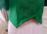 Butterfly Sleeve Ruffled Tops in Color