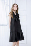 MARCIA Bow Loose Dress