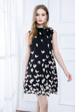 MARCIA Floral mini dress
