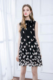 MARCIA Floral mini dress