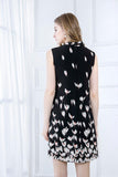 MARCIA Floral mini dress