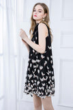 MARCIA Floral mini dress