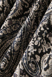 ZULA Sophisticated silk midi dress