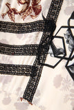 ROWENA Silk printed dress