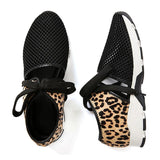 ZOOLOGY Lace up Sneakers Flat Shoe