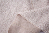Floriated Embroidery Luxurious Cardigan
