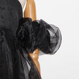 Spaghetti Off-Shoulder Ruched Blouses