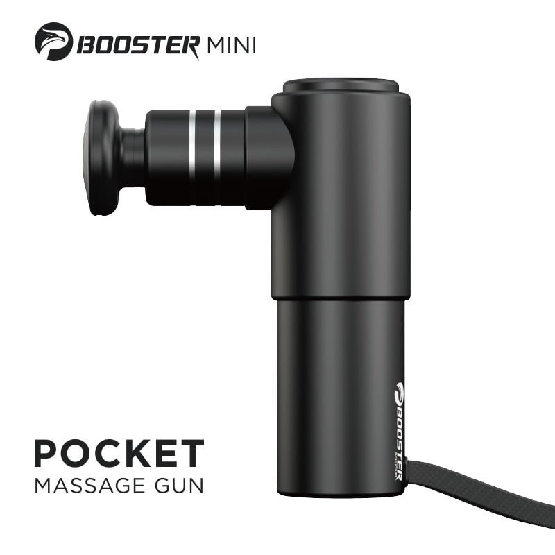 Portable body massager BOOSTER MINI