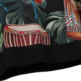 Tribal Drums Print Pullover