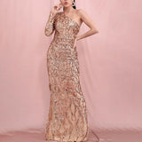 SHANTELLE Alluring Party Maxi Dress