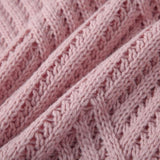 Chic Textured Knit Pullover