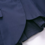 Luxe Jacket and Tulle Skirt Set in colors