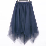 Luxe Jacket and Tulle Skirt Set in colors