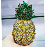 PINEAPPLE PARTY embellished purse
