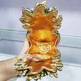 PINEAPPLE PARTY embellished purse