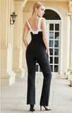 Classy Fitted Jumpsuit