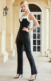 Classy Fitted Jumpsuit