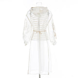 Fashion military serene cardigan