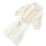 Fashion military serene cardigan
