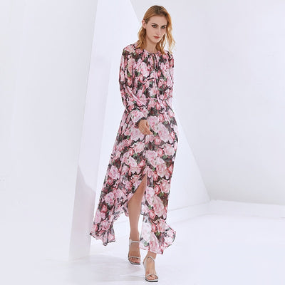 TAMARA Dreamy Floral Maxi Dress