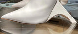Pearl Heeled Pointed Toes in colors