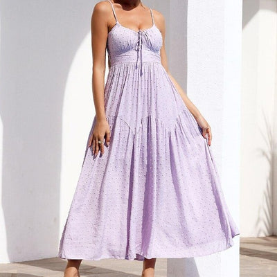 WENDY Summer Maxi Dress