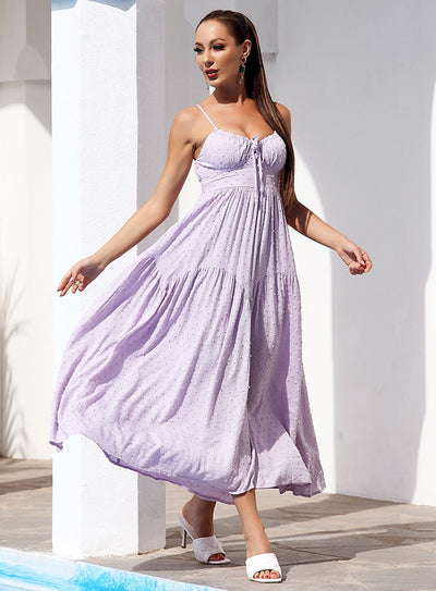 WENDY Summer Maxi Dress