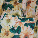 Floral Love Blouse and Skirt Set