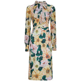 Floral Love Blouse and Skirt Set