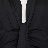 ILYA Ruched Mini Dress