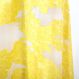 Full Blooms Midi Lace Skirt in colors