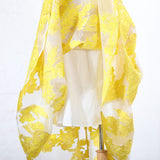 Full Blooms Midi Lace Skirt in colors