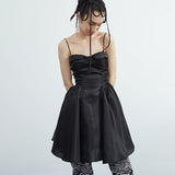 EDNA Vintage Inspired Midi Dress