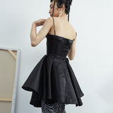 EDNA Vintage Inspired Midi Dress