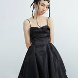 EDNA Vintage Inspired Midi Dress