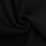 JULIENNE Color Block Belted Mini Dress