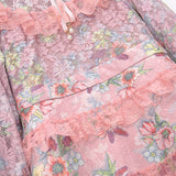CATTLEYA Charming Vintage Midi Dress in colors