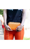 TANGERINE evening hard clutch