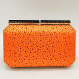 TANGERINE evening hard clutch